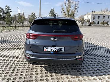 Kia: Kia Sportage: 2019 г., 2.4 л, Типтроник, Бензин, Кроссовер at lalafo.kg — 4 Kia: Kia Sportage: 2019 г., 2.4 л, Типтроник, Бензин, Кроссовер — 4
