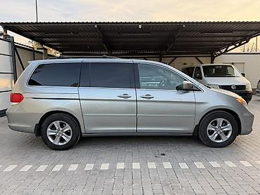 crown athlete 3 5: Honda Odyssey: 2008 г., 3.5 л, Автомат, Бензин, Минивэн — 4