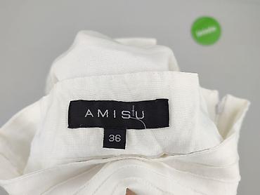 bieznik: Amisu, Spódnica damska, rozmiar S — 4
