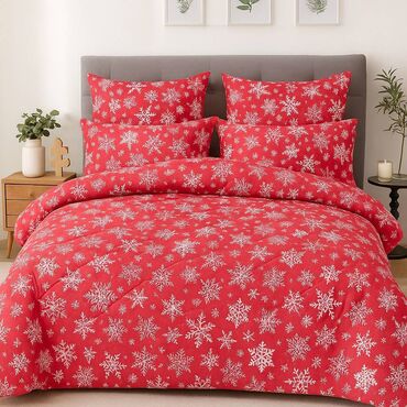 Posteljina: Singl, Pamuk, bоја - Šareno, Turska — 9