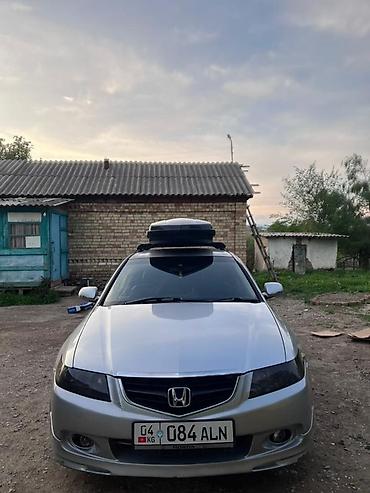акорд 96: Honda Accord: 2002 г., 2.4 л, Автомат, Бензин, Седан — 8