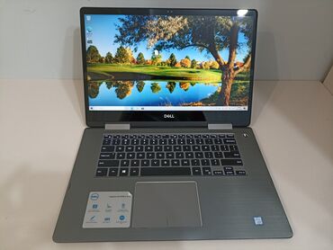 Ноутбуки: Ноутбук, Dell, 16 ГБ ОЗУ, Intel Core i5, 15.6 ", память SSD