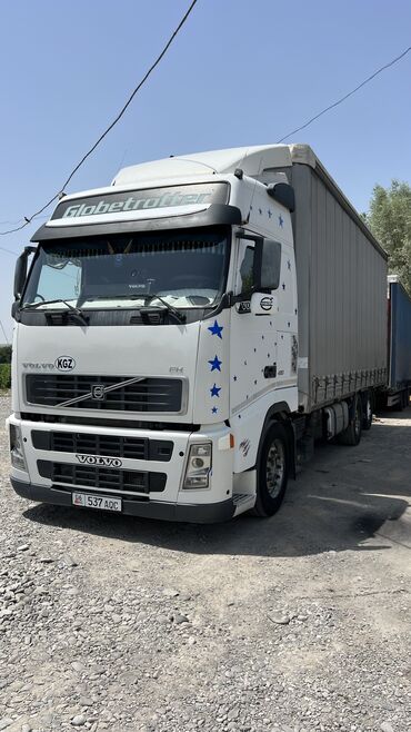 оборудование для автомойки цены в бишкеке: Грузовик, Volvo, Стандарт, Б/у