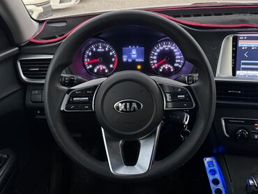 Kia: Kia K5: 2020 г., 2 л, Автомат, Газ, Седан — 4