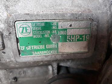 manuel auto: AUTOMATIK MENJAC ZA ŠKODA SUPERB OD 2001. DO 2008. GOD. | Automatik — 5