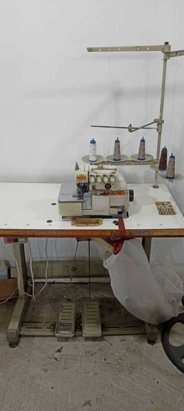 машинки швейные промышленные: Швейная машина Автомат