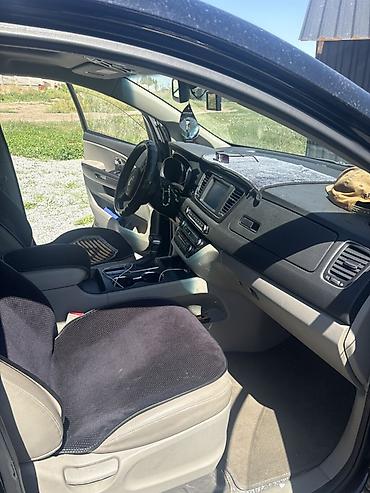 work cr kai: Kia Carnival: 2019 г., 2.2 л, Автомат, Дизель, Минивэн — 1