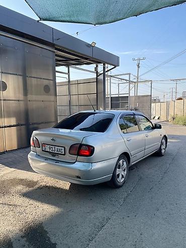 nisa: Nissan Primera: 2000 г., 1.6 л, Механика, Бензин, Седан — 6