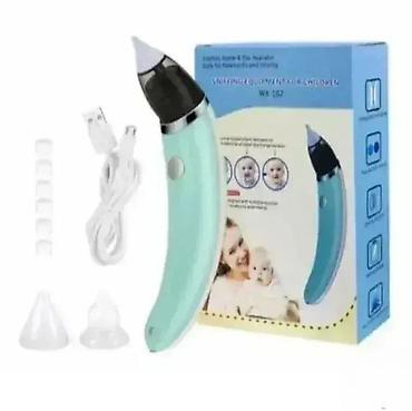 Nazalni aspirator za bebe
aspirator za nos
1139.0 na lalafo.rs Nazalni aspirator za bebe
aspirator za nos
1139.0