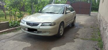 Mazda: Mazda Capella: 1998 г., 2 л, Механика, Бензин, Хэтчбэк