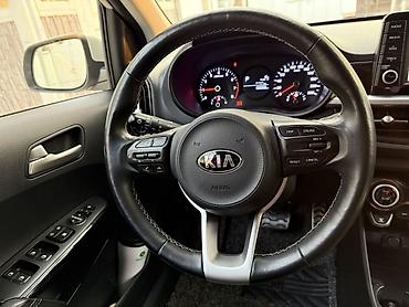 honda mrv: Kia Morning: 2018 г., 1 л, Автомат, Бензин, Хэтчбэк — 9