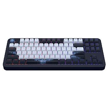 komputer ekran: Red Square Alumix TKL Classic Serenity RSQ-20053 Mexaniki RGB — 1