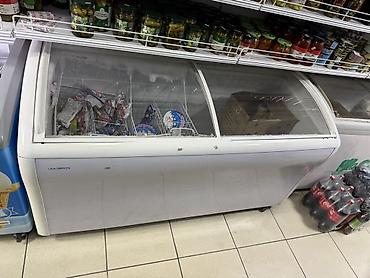 Морозильные шкафы, лари: В наличии — 10