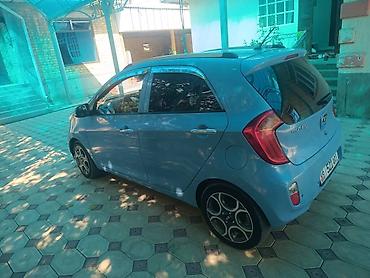 Kia: Kia Morning: 2015 г., 1 л, Автомат, Бензин, Хэтчбэк — 2