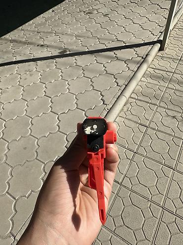 портативный генератор: Выключатель с реверсом для Hammer PRT 650A Продам выключатели с — 4
