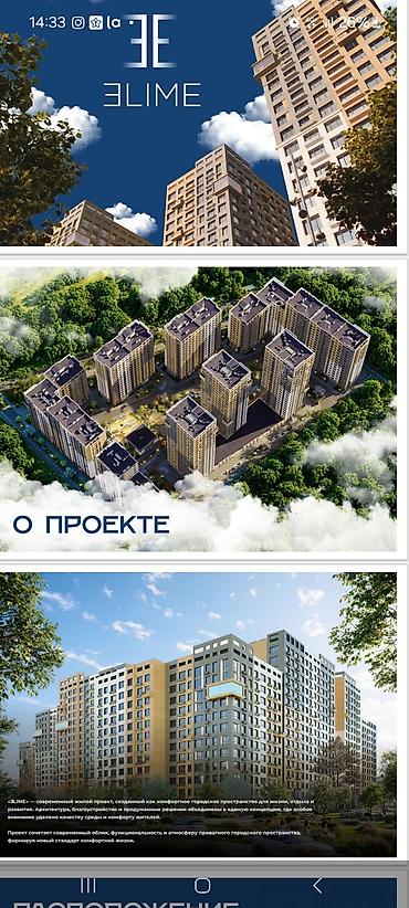 болушу: Жилой комплекс ELIME - Современный квартал из нескольких домов — 1