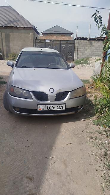 Nissan Almera: 2003 г., Хэтчбэк