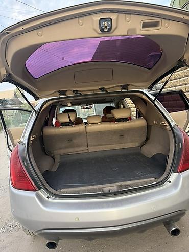 sprinter cdi: Nissan Мурано: 2007 г., Автомат, Газ, Кроссовер — 10