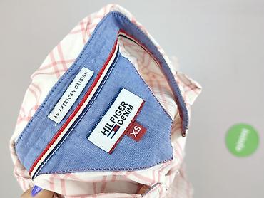 bluzy ck: Hilfiger Denim, Koszula damska, rozmiar XS — 4