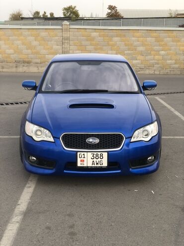 тойота внедорожник: Subaru Legacy: 2004 г., Автомат, Бензин, Седан