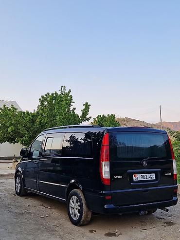 ли 9 авто: Mercedes-Benz Viano: 2008 г., 3 л, Автомат, Дизель, Минивэн — 2