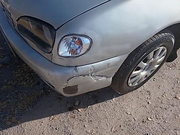 матор авто: Toyota Corolla: 2001 г., 1.8 л, Автомат, Бензин, Хэтчбэк — 4