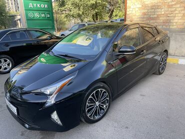 работа в оше продавец: Toyota Prius: 2016 г., 1.8 л, Вариатор, Гибрид, Седан