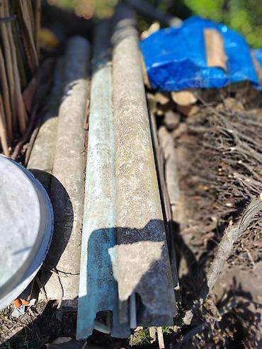 pe borular: Yeni Beton boru, Diametr: 500 mm, uzunluğu - 3 metr — 7
