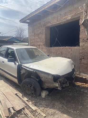 Другие автомобили: Продам автомобиль-донора на разбор. Седан белого цвета, поколение — 1