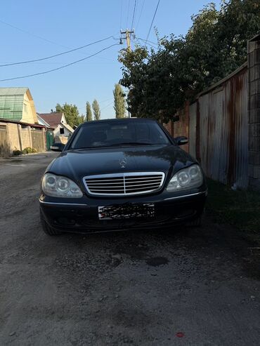 климат контроль бмв: Mercedes-Benz S-Class: 1999 г., 5 л, Типтроник, Бензин, Седан