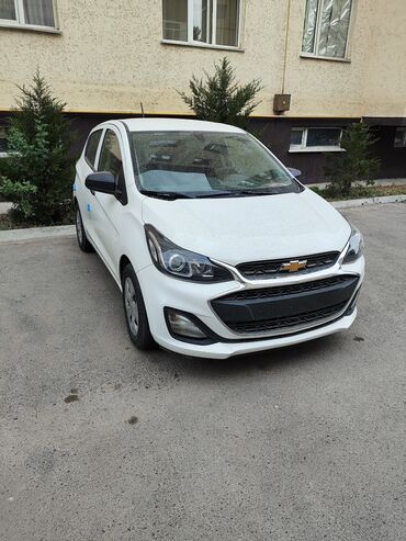 шины оптом: Chevrolet Spark: 2018 г., 1 л, Автомат, Бензин, Хэтчбэк