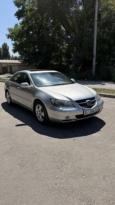 лх 400: Honda Legend: 2006 г., 3.5 л, Автомат, Бензин, Седан — 4