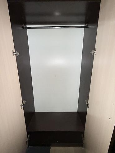 Шкафы-прихожие: Шкаф-прихожая, Б/у, С зеркалом — 6