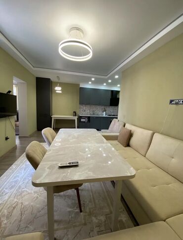 агентство недвижимости бишкек продажа домов: 2 комнаты, 54 м², Элитка, 4 этаж, Евроремонт
