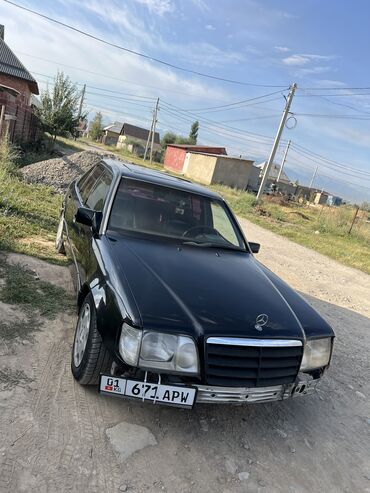 w124 4 2: Mercedes-Benz W124: 1995 г., 2.2 л, Автомат, Бензин, Седан