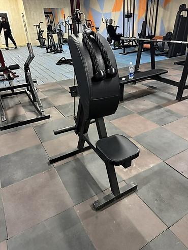 Аренда спортивных залов: Продаются тренажеры — 14