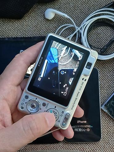 Фотоаппараттар: 📷 Sony Cyber-shot W130 Классная компактная камера для красивых и — 3