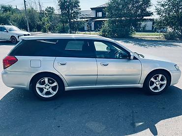 subaru legacy bp: Subaru Legacy: 2004 г., 2 л, Автомат, Бензин, Универсал — 4