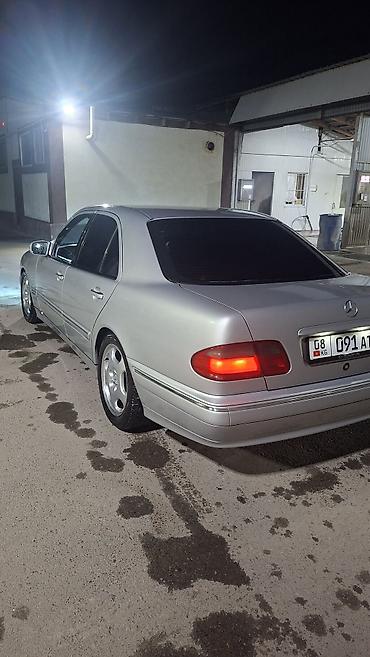 w211 e55 amg kompressor: Mercedes-Benz E-Class: 2000 г., 2.8 л, Автомат, Бензин, Седан — 2