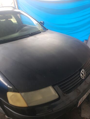 фолсфаген жетта: Volkswagen Passat: 2000 г., 1.6 л, Механика, Бензин, Универсал