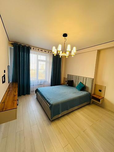 Продажа квартир: 3 комнаты, 86 м², Элитка, 8 этаж, Дизайнерский ремонт — 1