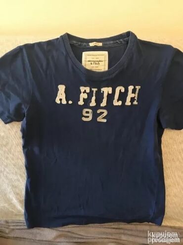 Majice: Majica na kratke rukave, L, S, M, Abercrombie & Fitch, bоја - Šareno, Pamuk — 10