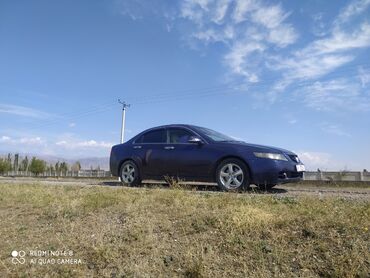 кузов 211: Honda Accord: 2003 г., 2.4 л, Автомат, Бензин, Седан