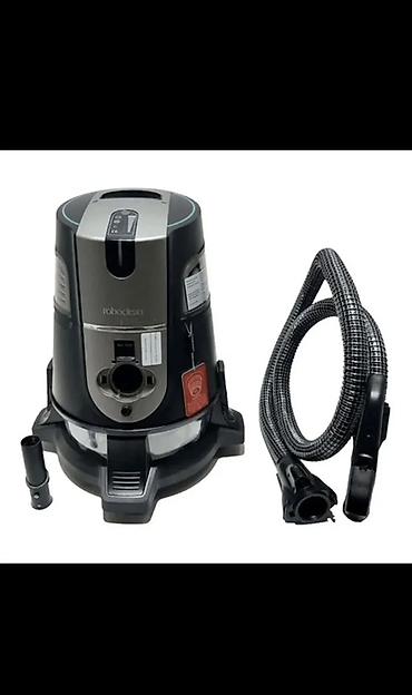 аренда пылесос моющий: Пылесос с аквафильтром Aura Roboclean Pro + комплект насадок - — 2