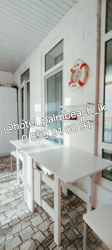 Отели и хостелы: Квартира Ыссык-Куль Продаю квартиру в пансионате Продаю квартиру в — 7