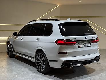 bwm e60: BMW X7: 2021 г., 4.4 л, Автомат, Бензин, Внедорожник — 10