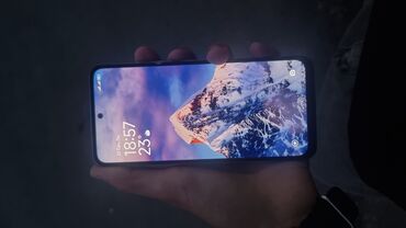 irşad electronics telefonlar: Xiaomi Redmi Note 12S, 256 GB, 
 Sensor, Barmaq izi, İki sim kartlı