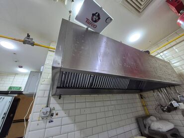 Dönər aparatları: Salam. Gənclik Mallda bağlanmış restoranın avadanlığı satışa — 22