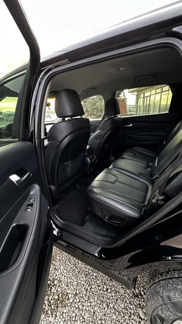 Hyundai: Hyundai Santa Fe: 2020 г., 2.2 л, Робот, Дизель, Кроссовер — 6