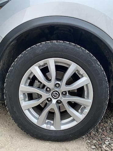 Nissan: Nissan Rogue: 2021 г., 2 л, Автомат, Бензин, Кроссовер — 4